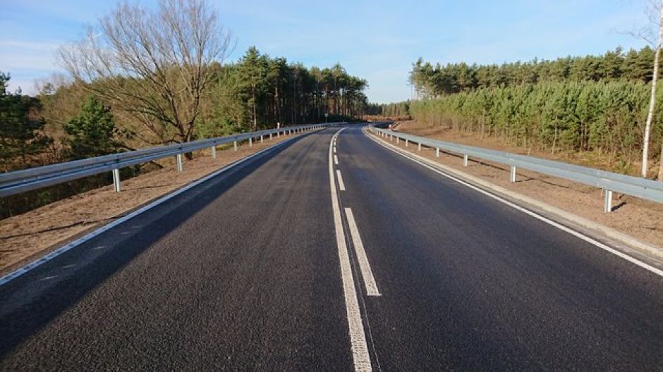 Zdjęcie budowa obwodnicy miejscowości Rzepin w ciągu dróg wojewódzkich nr 134 i 139 (dojazd do węzła A2)