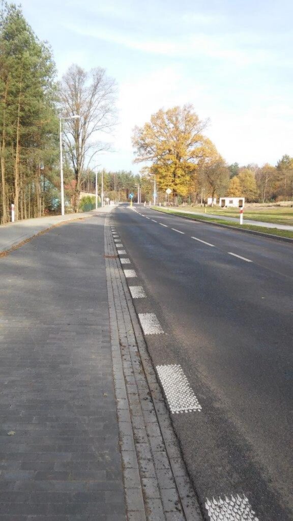 Zdjęcie: Rozbudowa drogi woj. nr 296 relacji Iłowa – Ruszów (dojazd do węzła autostrady A18) - II Etap
