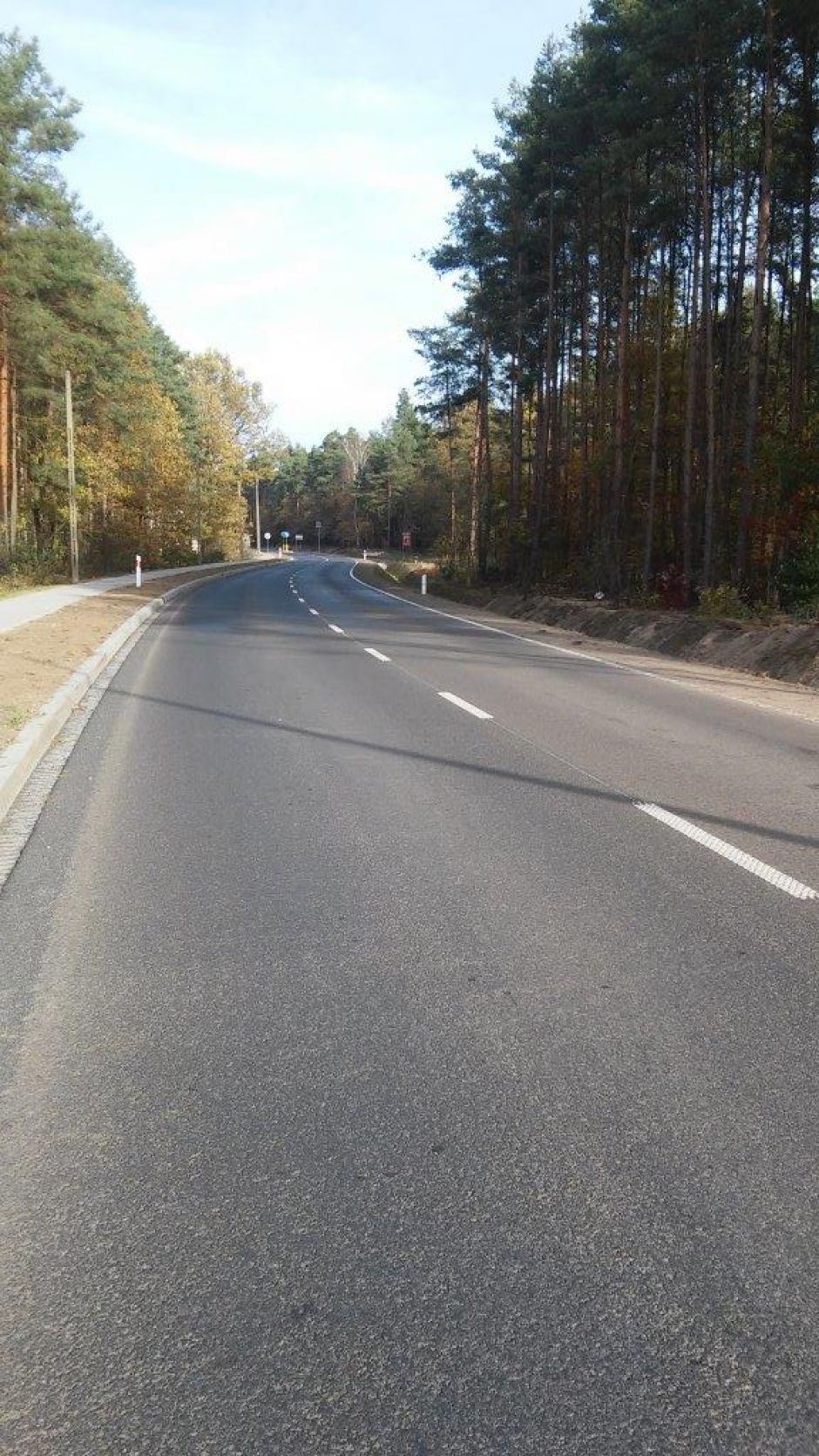 Zdjęcie: Rozbudowa drogi woj. nr 296 relacji Iłowa – Ruszów (dojazd do węzła autostrady A18) - II Etap