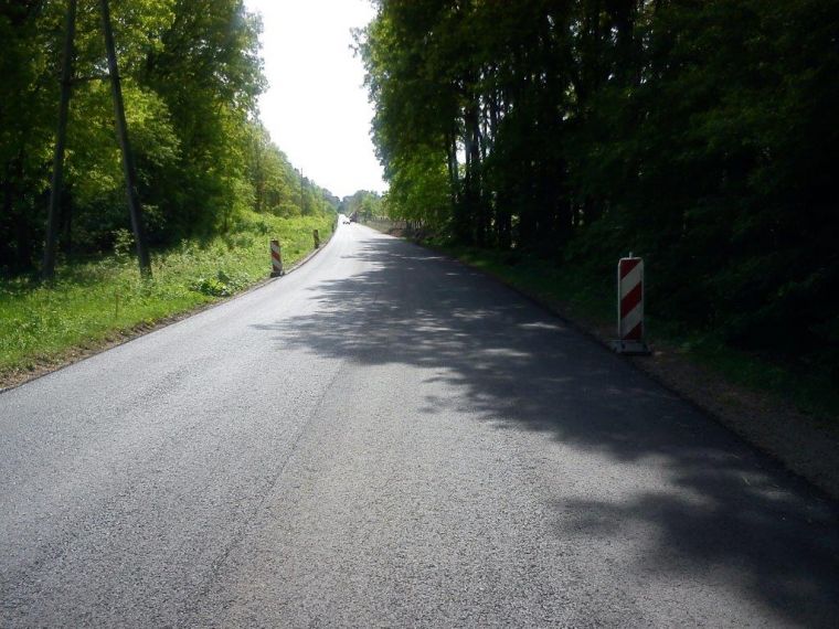 Zdjęcie: Przebudowa drogi woj. nr 138 (relacji od drogi krajowej nr 29 do m. Debrznica) – stanowiącej dojazd do węzła autostrady A-2 w m. Torzym