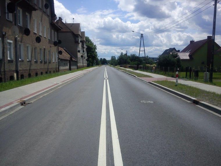 Zdjęcie: Rozbudowa drogi wojewódzkiej nr 296 relacji Iłowa - Ruszów (dojazd do węzła autostrady A18)