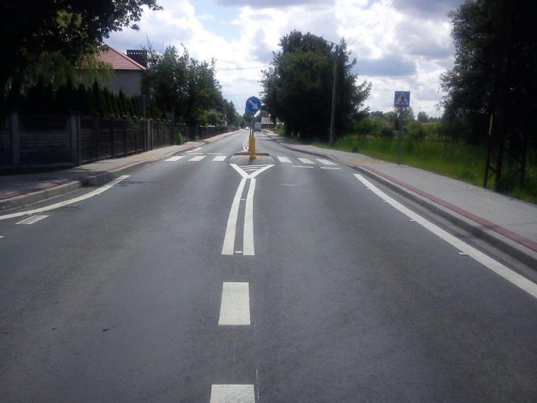 Rozbudowa drogi wojewódzkiej nr 296 relacji Iłowa - Ruszów (dojazd do węzła autostrady A18)