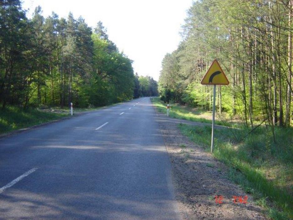 Zdjęcie: Wzmocnienie istniejącej jezdni drogi wojewódzkiej nr 160 relacji Drezdenko – Międzychód
