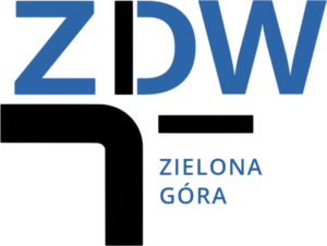 Logotyp Zarządu Dróg Wojewódzkich w Zielonej Górze