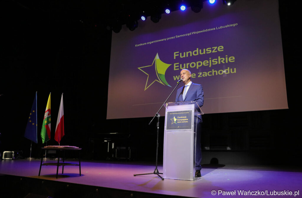 Fundusze Europejskie dla Lubuskiego zdjęcie nr. 2