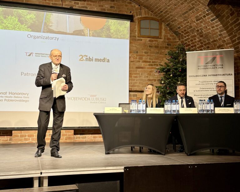 Relacja z XIV Konferencji Naukowo-Technicznej „Mosty, przepusty i przejścia dla zwierząt – infrastruktura wobec wyzwań klimatycznych i zjawisk ekstremalnych”